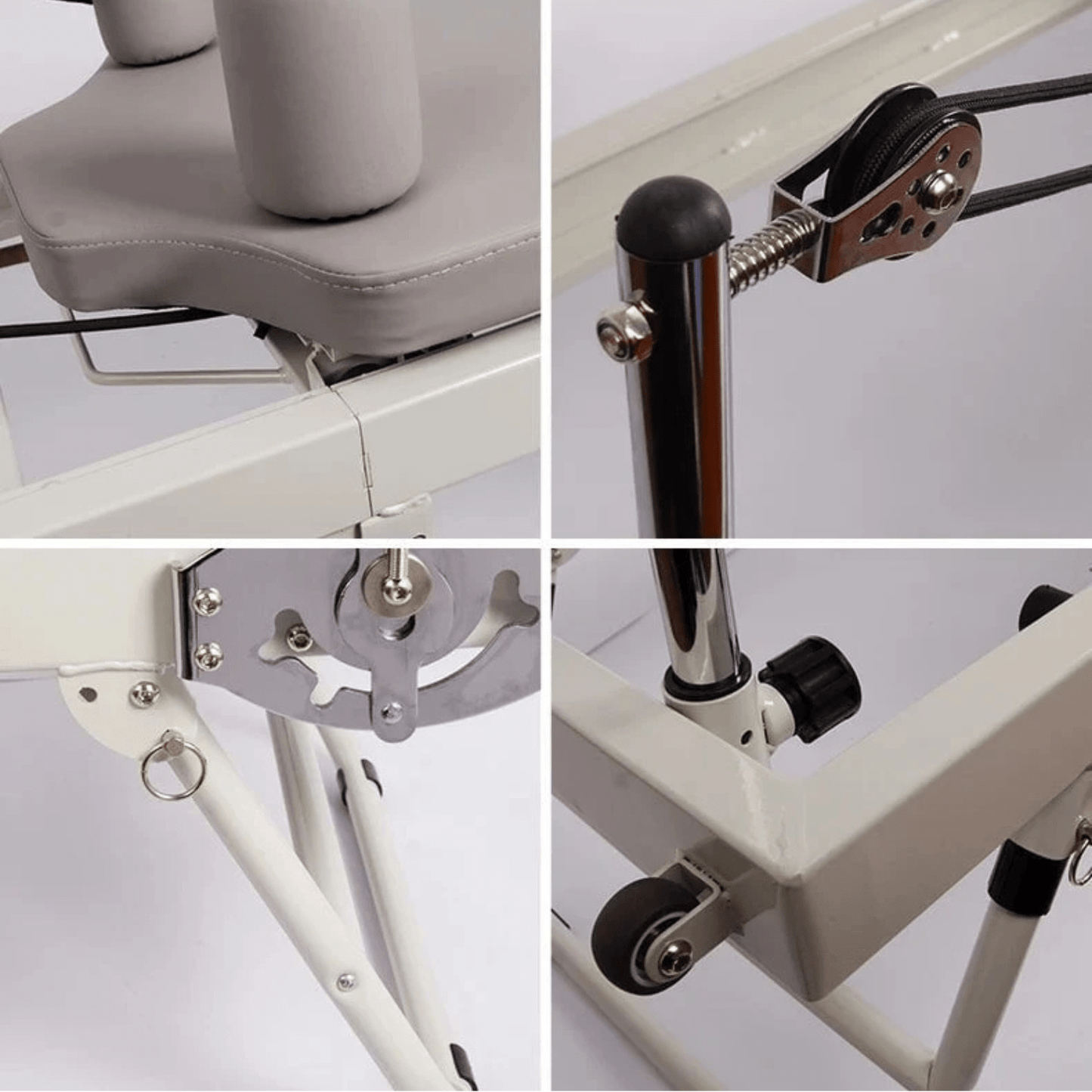 fitnessathome Reformer Pilates - CoreFlex compact Reformer Pilates - CoreFlex compact