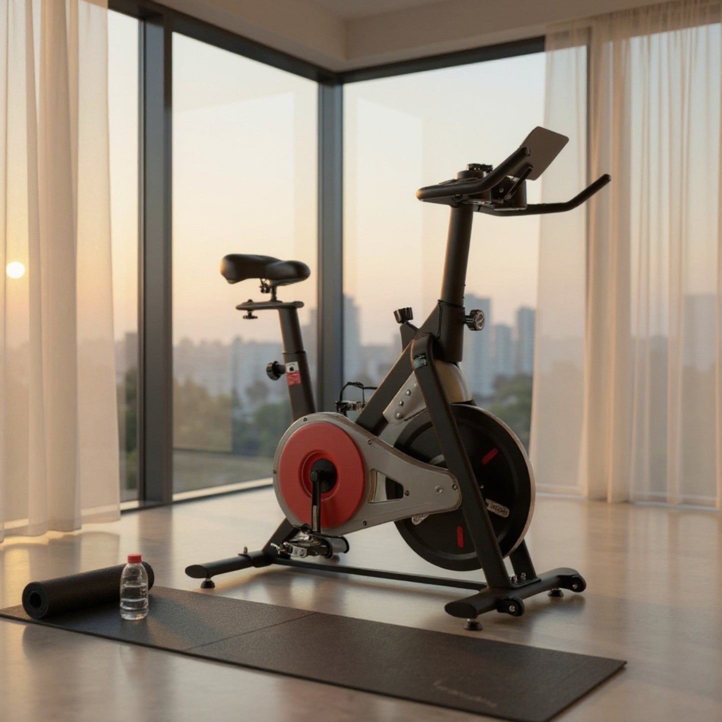 FitnessAtHome Vélo d’appartement – MagniCycle Pro Vélo d’appartement – MagniCycle Pro