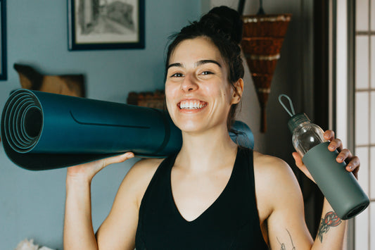 10 astuces pour rester motivé quand on s’entraîne chez soi