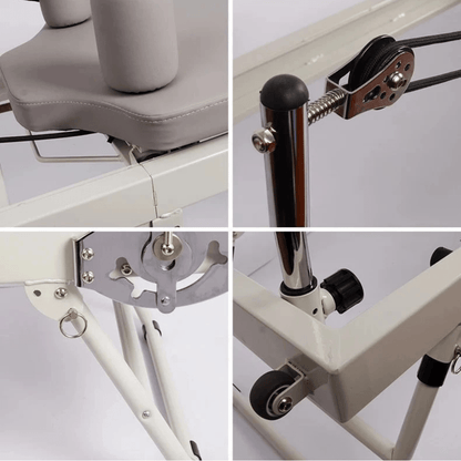 fitnessathome Reformer Pilates - CoreFlex compact Reformer Pilates - CoreFlex compact