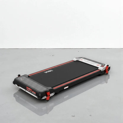 FitnessAtHome Tapis de marche et de course - Inclinaison réglable & massage réflexologique Tapis de marche et de course - Inclinaison & massage réflexologique