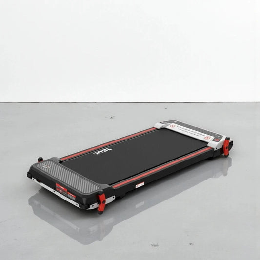 FitnessAtHome Tapis de marche et de course - Inclinaison réglable & massage réflexologique Tapis de marche et de course - Inclinaison & massage réflexologique
